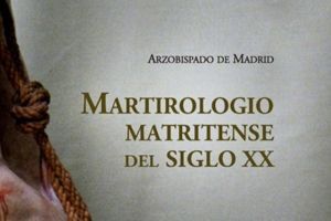 El Arzobispado de Madrid publica el libro “Martirologio matritense del siglo XX” sobre la muerte de 427 sacerdotes y seminaristas, de ellos 24 capellanes castrenses.