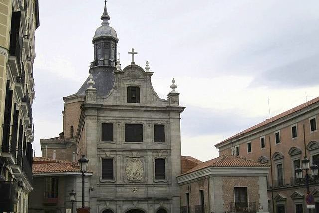 Funeral por el general Antonio Sánchez-Moliní Enriquez