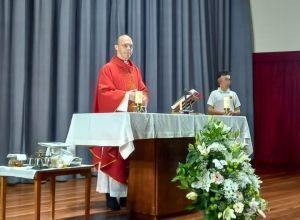Inicio del nuevo curso escolar en el Colegio Menor Nuestra Señora de Loreto de Madrid