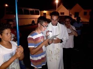 La Parroquia de San Francisco en Peregrinación a la JMJ de Cracovia. Dia III