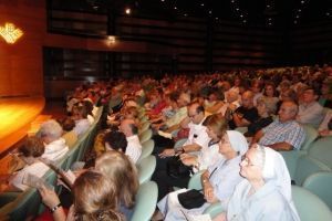 Concierto de Piano organizado por Caritas Parroquial Castrense de Granada