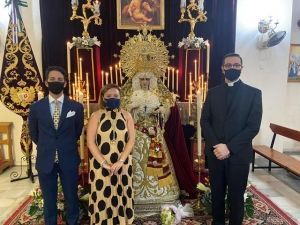Cultos en Honor de María Santísima de la Victoria