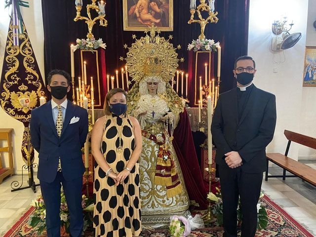 Cultos en Honor de María Santísima de la Victoria