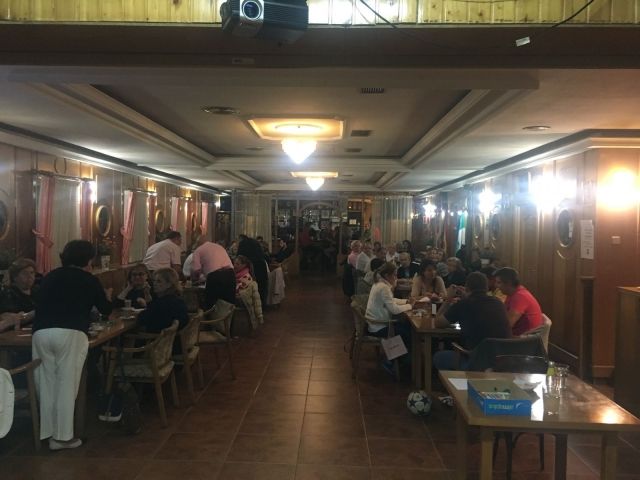 Gran Bingo Solidario - Caritas Castrense Alcalá