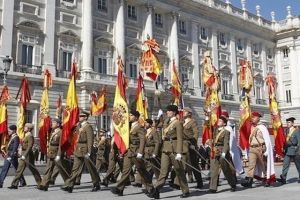 Fuerzas Armadas y Pueblo Español