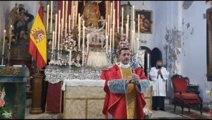 Cultos en honor a la Santísima Virgen en la Real Parroquia Castrense del Santo Ángel Custodio de Cádiz