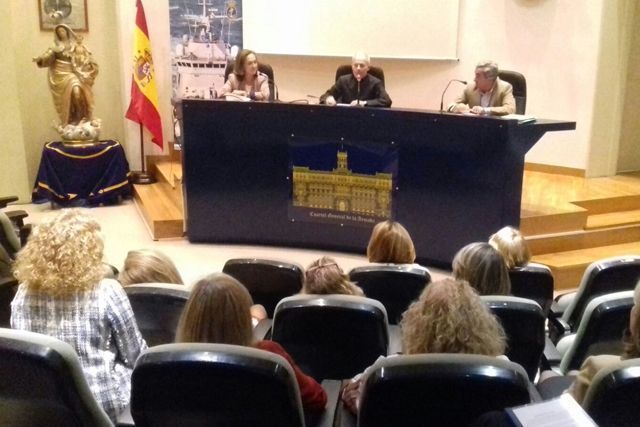 I Asamblea General de la Asociación "Nuestra Señora del Carmen"
