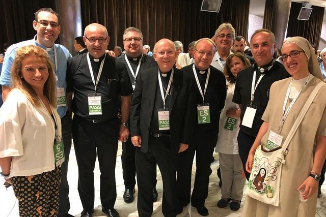 II Congreso Internacional de catequesis en Roma