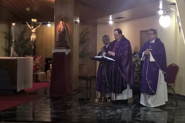 Finaliza el curso de formación de capellanes castrenses
