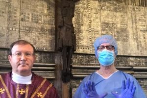 Experiencias de un Capellán durante la pandemia
