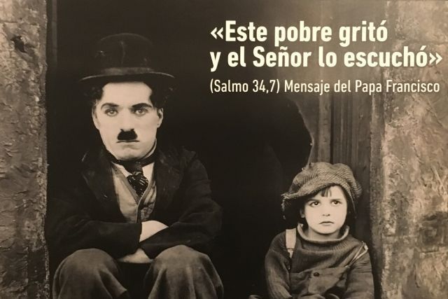 El Pobre Gritó y el Señor lo Escuchó