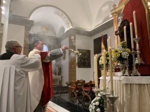 Triduo al Beato Fray Leopoldo de Alpandeire