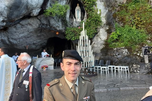 El milagro de Lourdes