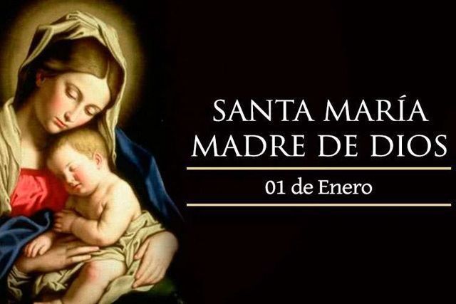 Homilía del Arzobispo Castrense. Fiesta Santa Maria Madre Dios. 01 de Enero de 2019.