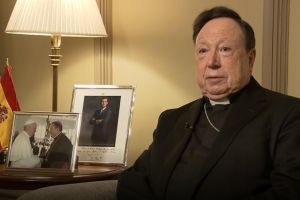 El Arzobispo Castrense interviene en programa Pueblo de Dios: "Samaritanos todos"