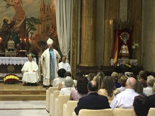 Triduo en Honor de la Virgen del Pilar