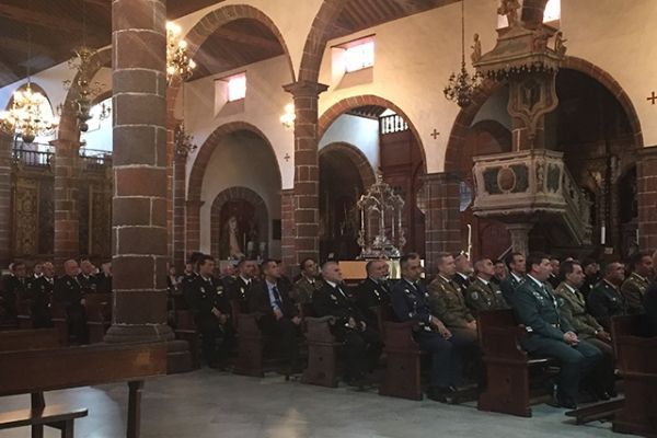 Tenerife con la Policía Nacional