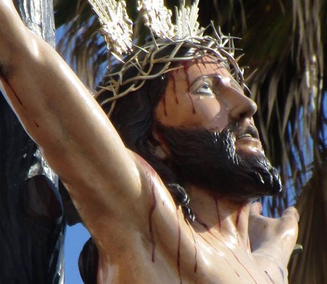 PROCESIÓN DEL SANTÍSIMO CRISTO DE LA EXPIRACIÓN DE CÁDIZ