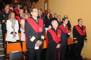 Inauguración del Curso en el Colegio Mayor “Jorge Juan” de la Armada