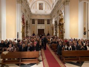 Concierto «Passio Redemptoris» auto sacramental de Pasión en la Iglesia Catedral de las Fuerzas Armadas