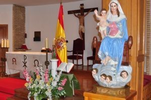 Celebración de Santa Cecelia