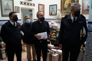 Arsenal de Cádiz. Operación Kilo en San Fernando