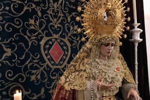 Cultos en Honor de María Santísima de la Victoria
