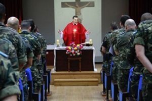 Confirmaciones en la Brigada Libre Hidalgo XXVI. Líbano