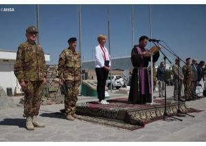 Mons. Urbańczyk: capellanes militares, centinelas de paz y perdón.