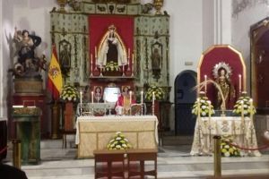 FESTIVIDAD DE SANTA BÁRBARA EN CÁDIZ