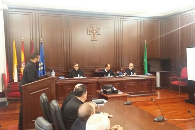 Un nuevo doctor para el servicio de la Iglesia Castrense
