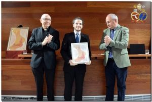 PRESENTACIÓN DEL CARTEL Y EL PROGRAMA DE ACTOS DE LA FESTIVIDAD DEL CORPUS EN LA CIUDAD DE SAN FERNANDO – CADIZ-