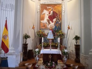 FESTIVIDAD DE SANTIAGO APOSTOL 2022