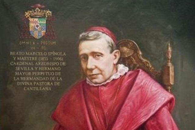 Constitución del Tribunal Diocesano para la causa de Canonización del Beato Spínola