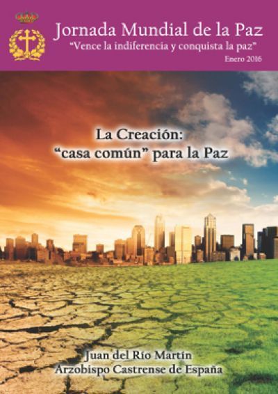 Pastoral la creacion