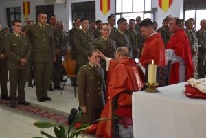 Confirmaciones en Cáceres