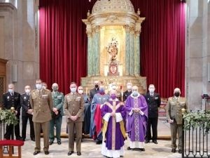 Cáritas Castrense Barcelona finaliza la campaña “Prepara tu Navidad, piensa en su Navidad”