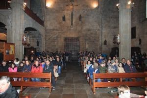 Primera Asamblea Parroquial BRILAT "Galicia VII"