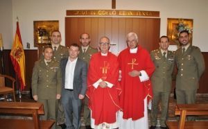 CONFIRMACIONES EN LA BASE DE LAS FAMET DE COLMENAR VIEJO