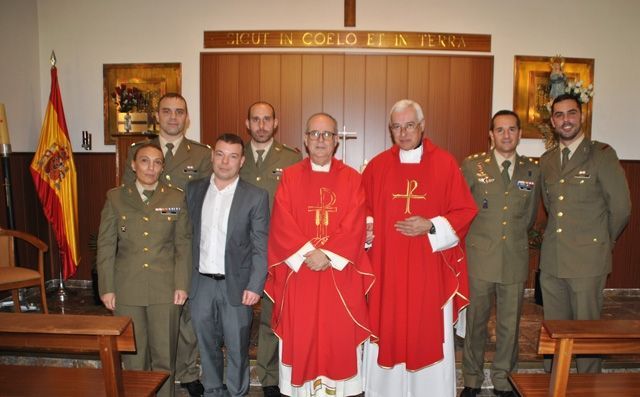 CONFIRMACIONES EN LA BASE DE LAS FAMET DE COLMENAR VIEJO