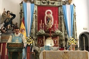 Solemnidad de la Inmaculada Concepción en Cádiz