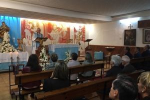 Triduo en Tenerife a la Inmaculada