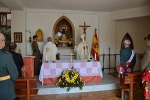 La Guardia Civil de Tenerife celebra los actos en honor a su patrona