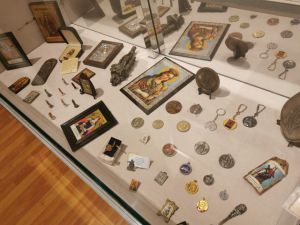 Exposición en Tenerife “Santa Bárbara: Su representación en el arte y la historia” con motivo del Quinto Centenario de la patrona de Artillería
