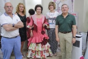 El comercio de Granada apoya a Cáritas Parroquial Castrense