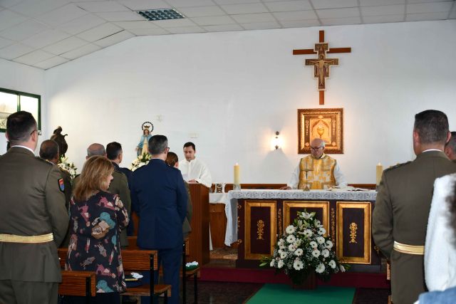 Celebración de la festividad de San Juan Bosco en Tenerife