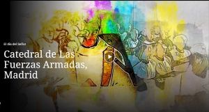 Celebración de la LIX Jornada Mundial de la Paz en la Catedral Castrense