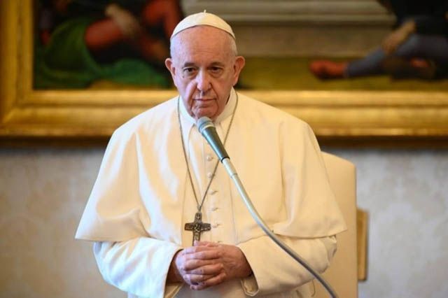 Ángelus: Jesús espera ansiosamente nuestro “sí”