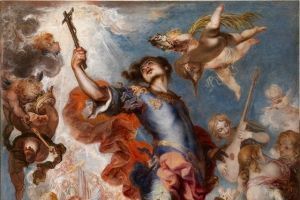 San Hermenegildo, protector de los veteranos