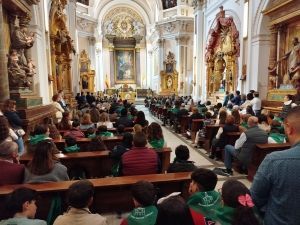 Peregrinación Jubilar Parroquia Castrense de Valdemoro